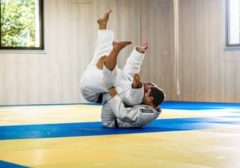 Martial arts mats