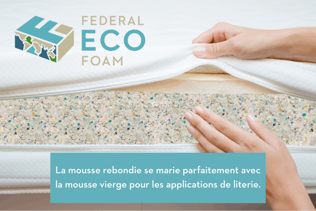 Rebond foam mattress